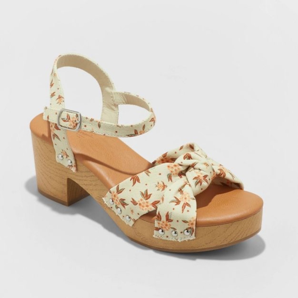Eleanor Heels - Universal Thread™